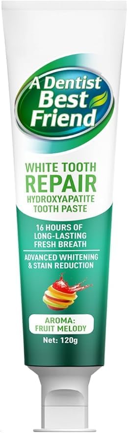 Nano Hydroxyapatite Toothpaste Fluoride Free