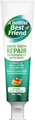 Nano Hydroxyapatite Toothpaste Fluoride Free